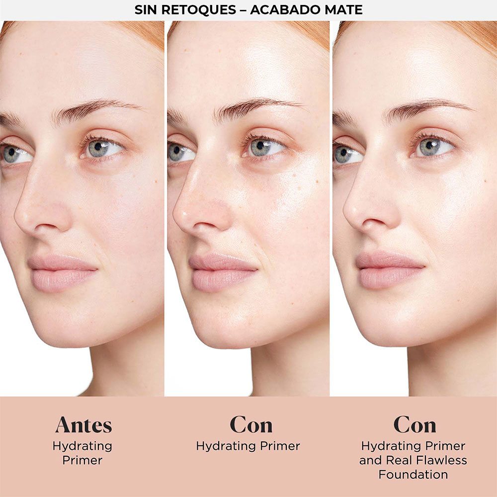 PURE CANVAS PRIMER HYDRATING (PRIMER FACIAL)